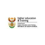 DEPARTMENT OF HIGHER EDUCATION AND TRAINING…