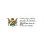 Mpumalanga Department of Community Safety, Security…